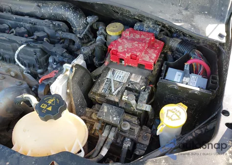 2019 Jeep Compass Trailhawk 4X4 из США, поврежденный, VIN 3C4NJDDBXKT807945